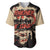Together We Stand Baseball Jersey African American - Wonder Print Shop