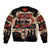 Together We Stand Bomber Jacket African American - Wonder Print Shop