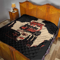 Together We Stand Quilt African American - Wonder Print Shop