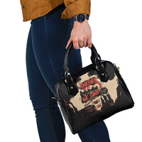 Together We Stand Shoulder Handbag African American