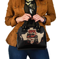 Together We Stand Shoulder Handbag African American