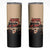 Together We Stand Skinny Tumbler African American - Wonder Print Shop