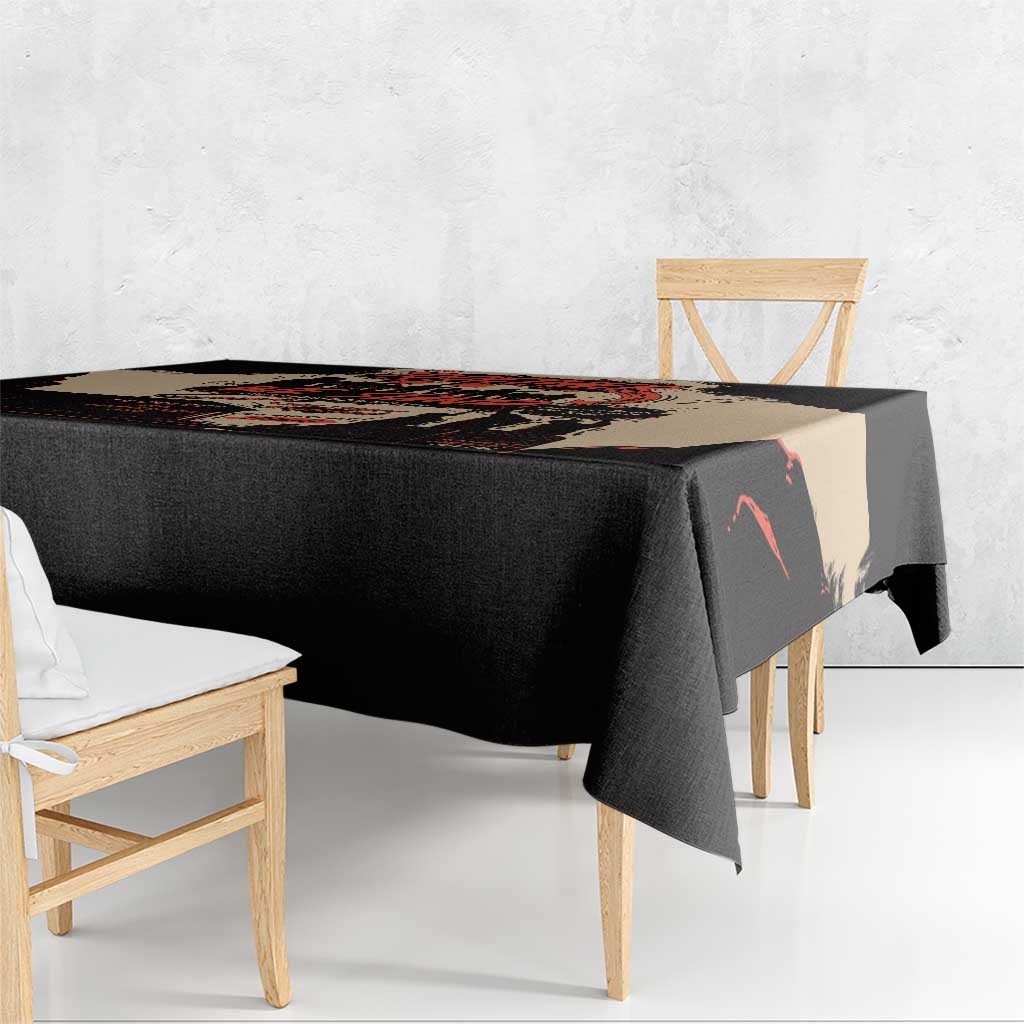 Together We Stand Tablecloth African American - Wonder Print Shop