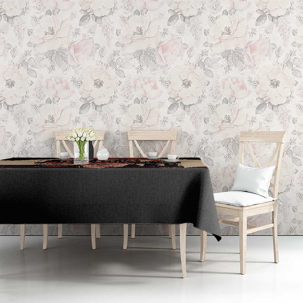Together We Stand Tablecloth African American - Wonder Print Shop