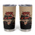 Together We Stand Tumbler Cup African American - Wonder Print Shop