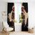 Together We Stand Window Curtain African American - Wonder Print Shop