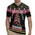Flamingo Make Me Happy Christmas Tree Rugby Jersey Human Make My Head Hurt - Wonder Print Shop