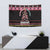 Flamingo Make Me Happy Christmas Tree Tapestry Human Make My Head Hurt - Wonder Print Shop