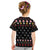 Hippie Xmas Kid T Shirt Hippie Flower Christmas Tree - Wonder Print Shop