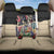 African Stand Firm Justice Now Back Car Seat Cover
