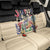 African Stand Firm Justice Now Back Car Seat Cover