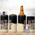 African Stand Firm Justice Now 4 in 1 Can Cooler Tumbler