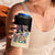 African Stand Firm Justice Now 4 in 1 Can Cooler Tumbler