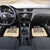 African Stand Firm Justice Now Car Mats