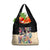 African Stand Firm Justice Now Grocery Bag