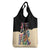 African Stand Firm Justice Now Grocery Bag