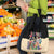 African Stand Firm Justice Now Grocery Bag