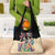 African Stand Firm Justice Now Grocery Bag