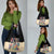 African Stand Firm Justice Now Grocery Bag