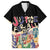 African Stand Firm Justice Now Hawaiian Shirt