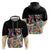 African Stand Firm Justice Now Hoodie