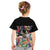 African Stand Firm Justice Now Kid T Shirt