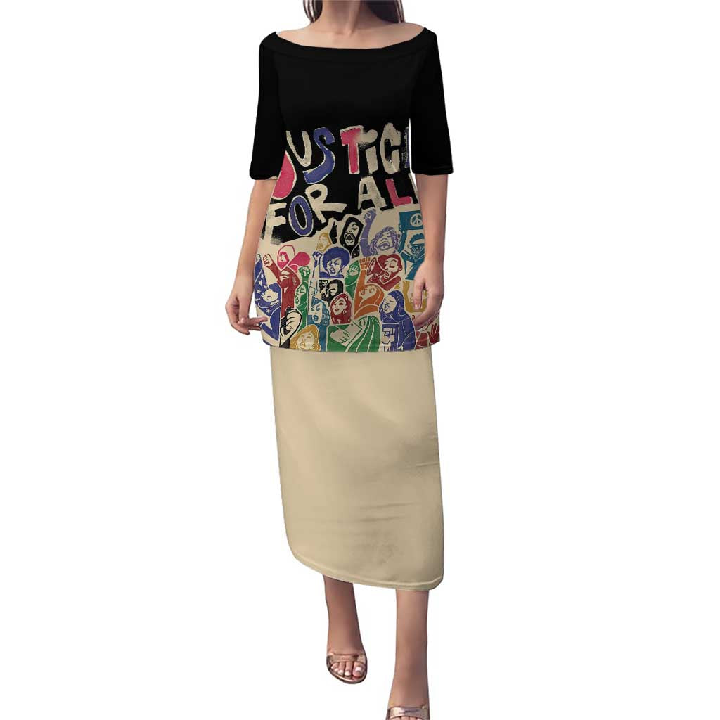 African Stand Firm Justice Now Puletasi