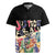 African Stand Firm Justice Now Rugby Jersey