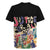 African Stand Firm Justice Now Rugby Jersey
