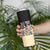 African Stand Firm Justice Now Skinny Tumbler