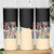 African Stand Firm Justice Now Skinny Tumbler
