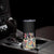 African Stand Firm Justice Now Skinny Tumbler