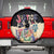African Stand Firm Justice Now Spare Tire Cover