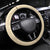 African Stand Firm Justice Now Steering Wheel Cover