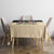 African Stand Firm Justice Now Tablecloth
