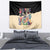 African Stand Firm Justice Now Tapestry