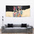 African Stand Firm Justice Now Tapestry