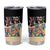 African Stand Firm Justice Now Tumbler Cup
