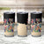 African Stand Firm Justice Now Tumbler Cup