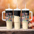 African Stand Firm Justice Now Tumbler With Handle