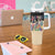African Stand Firm Justice Now Tumbler With Handle