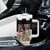 African Stand Firm Justice Now Tumbler With Handle