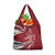 Latvia Grocery Bag Latvian Lion Traditional Pattern