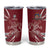 Latvia Tumbler Cup Latvian Lion Traditional Pattern
