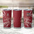 Latvia Tumbler Cup Latvian Lion Traditional Pattern