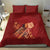 Justice To The People Bedding Set African Raised Fist