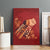 Justice To The People Canvas Wall Art African Raised Fist