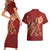 Justice To The People Couples Matching Short Sleeve Bodycon Dress and Hawaiian Shirt African Raised Fist