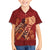 Justice To The People Family Matching Tank Maxi Dress and Hawaiian Shirt African Raised Fist