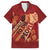 Justice To The People Hawaiian Shirt African Raised Fist